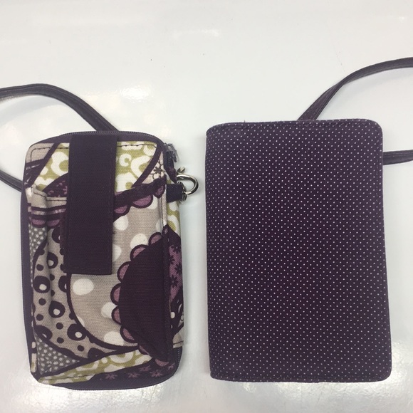 Two -Thirty-One Wallet and phone holder - Picture 2 of 7